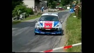 RALLYSPRINT KOPN&Aacute; 2008 / MOTORTIP