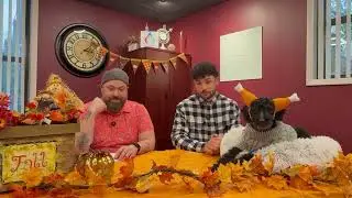 Thanksgiving Tech Tips With Captain Jack Teaser