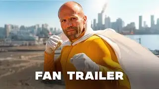 FAN TRAILER: One Punch Man - Jason Statham, Timoth&eacute;e Chalamet