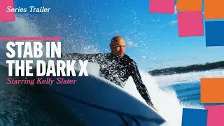 Kelly Slater blind tests 6 of the world&rsquo;s best high performance shortboards | SITD X trailer