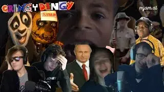 4 Youtuber reagieren auf Cringe | cRINgydINGY #11 *overflow edititiion*