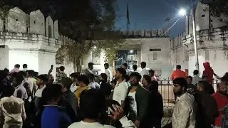 Puranapul Temple lo vigraha damsam muslim mamn #vuralvideo #viralpuranapul #puranapulviralnews