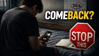2026 Me Comeback Karna Hai? Ye 1 Galti Kar Di Toh Sab Khatam&rdquo;@VaibhavKadnar @PhysicsWallah 