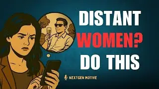 How Stoic Men Handle Emotionally Distant Women | Masculine Frame Mastery