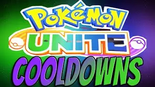 UNITE COOLDOWNS EXPLAINED Pokemon Unite Tips For Beginners