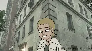Pearl Picks Up Jacket - Payday 3 Short