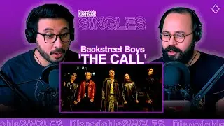 Disco Doble SINGLES 06 📼 Review de 'The Call' de Backstreet Boys! 📱