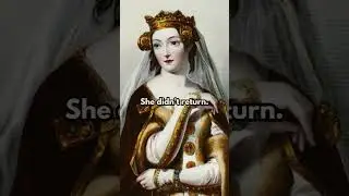 🐺 The She-Wolf of France: The Queen Who Deposed Her King #history #royalfamily
