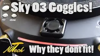 Skyzone Sky 03 | Anthropometric Fail??