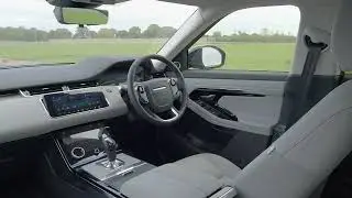 RANGE ROVER EVOQUE REVIEW