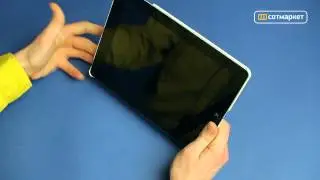 Видео обзор чехла JisonCase для iPad 2 от Сотмаркета