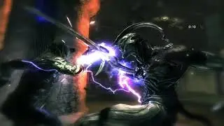 PC Game | Dark Sector | 9th Mission Threshold Guardian | part 1