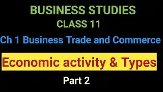 economic activity/types of economic activity/comparison of business, profession and employment