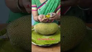 ❣️can you guess the Jackfruit recipe?🤔