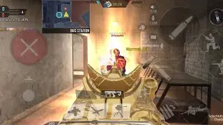 CODM SND 1V4 Clutch Up With Morte Billy &ldquo;SAW&rdquo; Using Diamond Legendary MX9 Heartless!