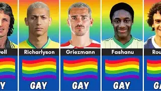 Famous Football Players that are Gays and You Didn&rsquo;t Know | LGBTQ