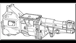 Ford Type 9 Gearbox Rebuild and Repair Parts & Spares