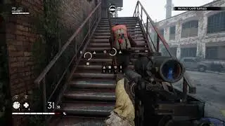 Overkill's The Walking Dead - Random main Mission #8