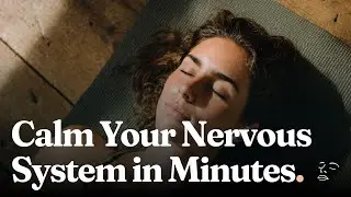 3 Minute Breathwork Reset | Improve Your Mood | Holly UK | Serenity