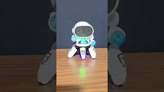 Small cute robot 😍 only ₹649 full unboxing #shorts