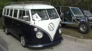 1960 SOMETHING VW SPLIT WINDOW BUS
