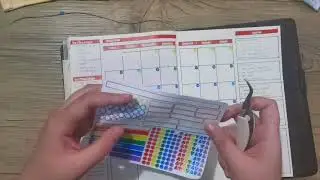 Pride Rainbow Bullet Journal Theme