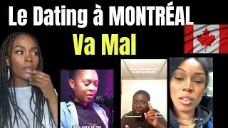 Montreal's Dating Nightmare🇨🇦: No One Wants to Commit?😳🔥