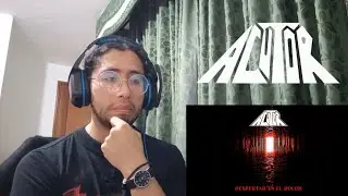 Acutor - Despertar en el Dolor y Historia de Terror - Reacción - Viernes de metal con sabor #44 y 45