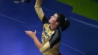 Navy Sports Magazine: Maggie Bodman
