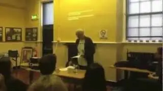 Roger Yates: World Vegetarian Day 2012