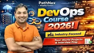 DevOps Course | January 2026 Batch | Linux | Class 3