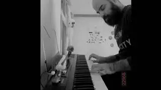 Vassilis Floros - Ambient Mood | Trying Thomann SP-320