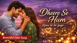 Dheere Se Hum (Official Visualizer) | Arranged Marriage Love Story | Romantic Hindi Duet Song 2026