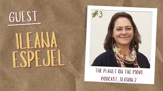 Science at the Shoreline: Dr. Ileana Espejel on Conservation and Climate Change in Mexico