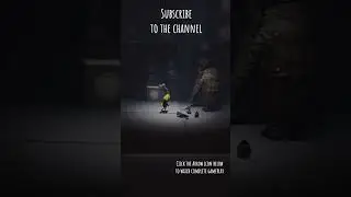 Little Nightmares Clock Room #littlenightmares #gaming