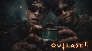 OUTLAST 2 / #horrorgame   !!!! Please do Give us a Follow, Like, Share.  #twitch #manipur