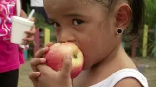 Fighting Childhood Hunger