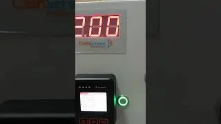 Платежное устройство для солярия SunPay mini Bank. Тест. CashService