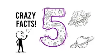 5 Incredible Universe Facts You Didn’t Know – Mind-Blowing Space Secrets!