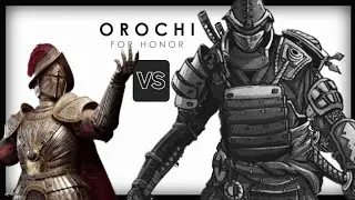 Kyru Vs rep 600+ Warmonger 