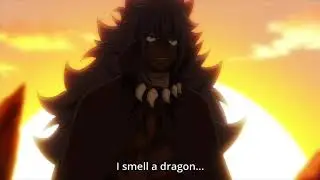 Fairy Tail | God Serena vs Acnologia vs The 4 Wizard Saints (FULL FIGHT) Episode 297 (ENGLISH SUB)