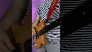 I put autotune on fretless bass... #bass #autotune