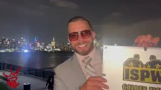 Rey Calitri Has A Message for Bull James and Maven