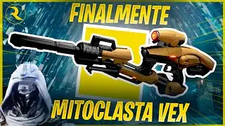 FINALMENTE HO DROPPATO IL MITOCLASTA VEX! | Destiny 2