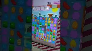 CANDY CRUSH MACHINE | #shorts #candycrushsaga #toymachine #gameplay #tomsworld #onlinegaming #arcade