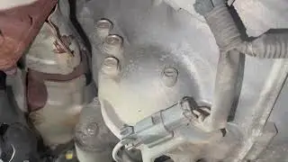 2011 Infiniti G37x Starter replacement