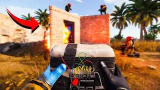 CON ESTE RAIDEO DOMINAMOS el INICIO DE WIPE | Rust Gameplay