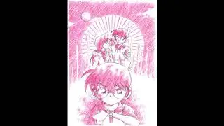 Detective Conan: Captured in Her Eyes OST