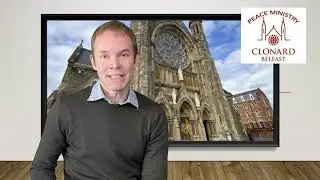 Clonard Peace Ministry Welcome Video...