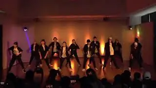 [1-6] 【YU-TA LOCK NUMBER】 ダンス 発表会 Studio 爾来源(スタジオ ジライゲン) mini Recital Event 2021